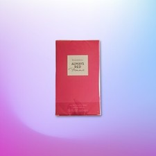 Elizabeth Arden Always Red Femme EDT Spray 100ml For Her New