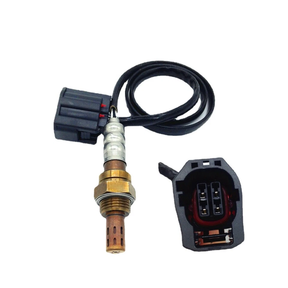 Sensor de oxígeno arriba+abajo 2 piezas para Mazda 3 2004-2005 2,0 L 2,3 L 2006-2007 Mazda 5 2,3 L Foto 3 de 3
