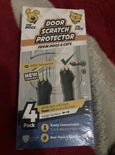 Door Scratch Protector From Dogs And Cats