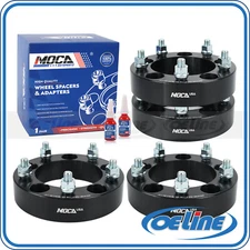 4Pcs 1.5" Wheel Spacers for Chevrolet Tracker Suzuki XL-7 108mm 5X5.5 M12x1.25 