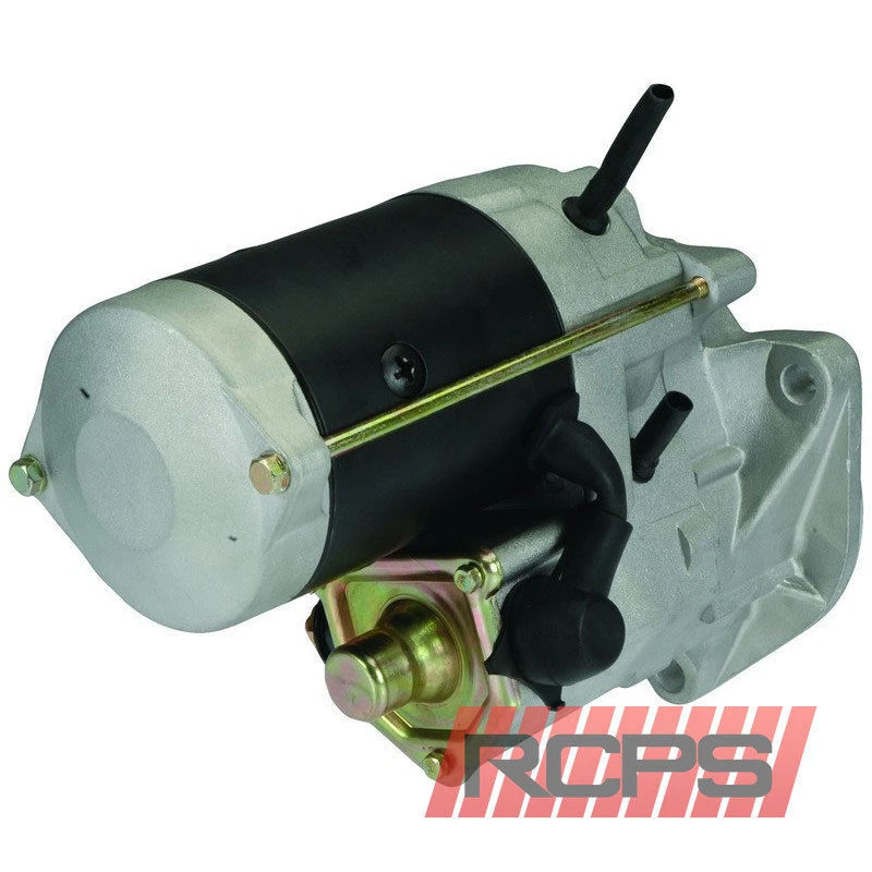 NUEVO ARRANQUE PARA CAMIÓN ISUZU EVR FSR FTR FVR NPR NRR 1986-1995 6BD1 6BG1 4BD1 Foto 3 de 4