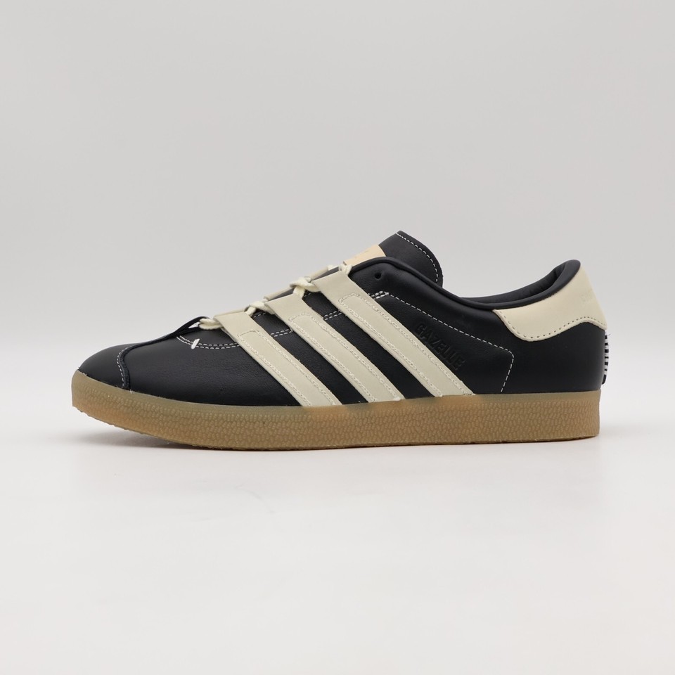 Interesting Info About Adidas Gazelle Foot Industry Black Cream