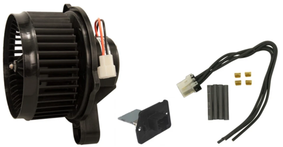 Kit de motor soplador delantero 4 estaciones 2012 2013 2014 para Kia Sorento 2011-2019 Foto 3 de 3