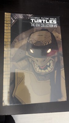 Teenage Mutant Ninja Turtles: the IDW Collection #9 (IDW Publishing July 2019)