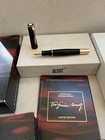 Montblanc, Writers Edition “Virigna Woolf” 18K Nib Ruby Fountatin, Germany 🇩🇪 — photo 5