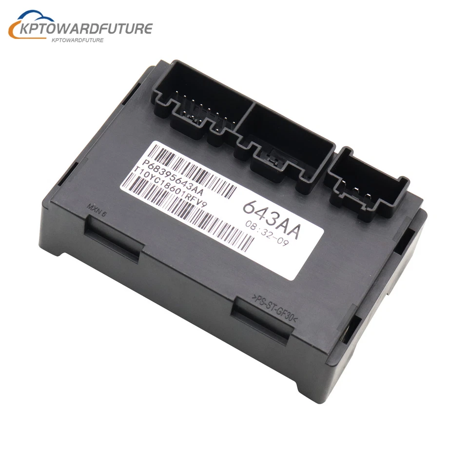 Módulo de control de caja de transferencia para Jeep Grand Cherokee 2011 2012 2013 68395643AA Foto 3 de 4