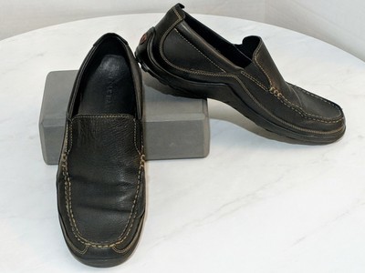 cole haan tucker venetian loafer black