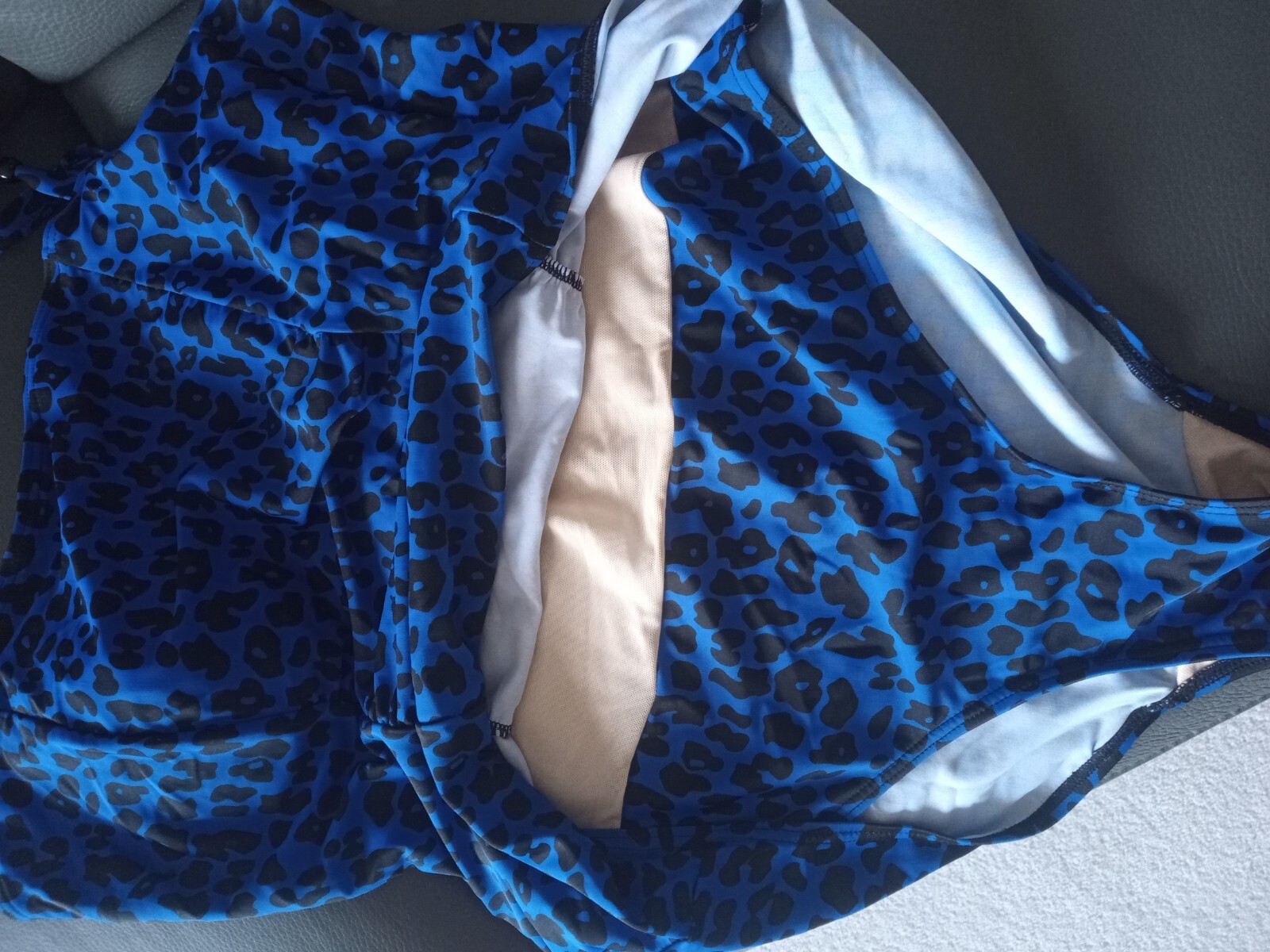 Two women's swimming costumes swimsuits both size 20. M&S / Bon Marche. eBay