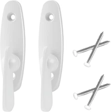 2 Pcs Sliding Door Latch,Replacement Parts for Anderson Sliding Door Lock,Glidin