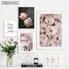 Flowers Canvas Wall Art