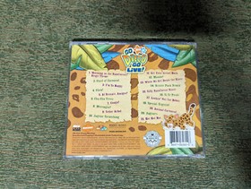 Live! The Great Jaguar Rescue by Various Artists (CD, Mar-2007, Nick Records)