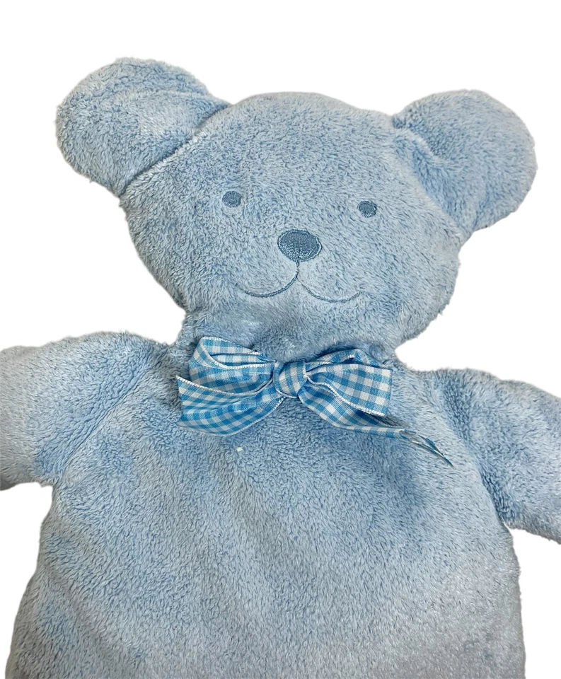 Пастельный блин синий медведь милый безопасности одеяло #2067 североамериканский медведь 2003 - Изображение 4 из 4