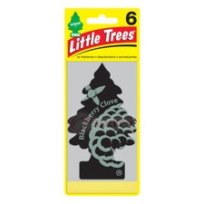 Little Trees Blackberry Clove Hanging Air Freshener Home Car 6-12-24-48-96-144
