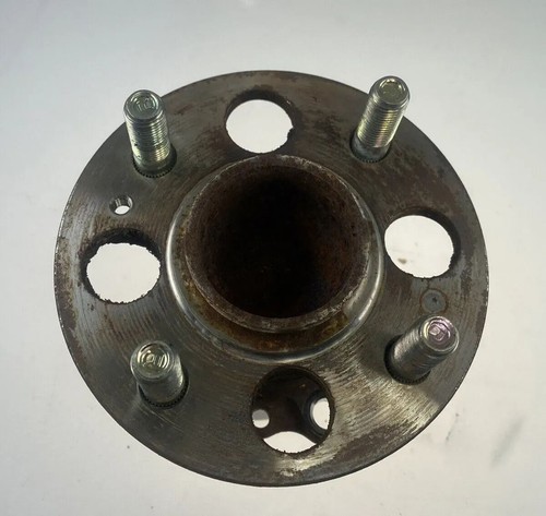 Original Hyundai hub suitable i10 II IA,BA rear axle on both sides 52750B9000 - Picture 3 of 7