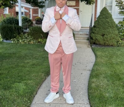 3 piece suit