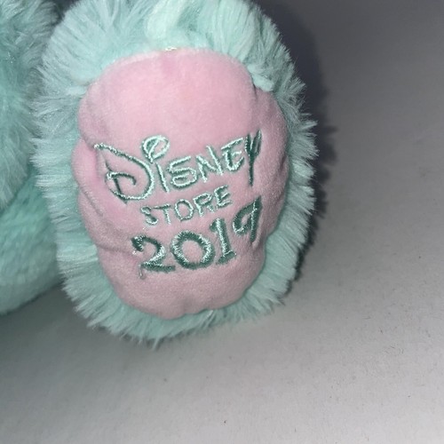 EUC Disney Store Angel Lilo & Stitch Easter Bunny with Lamb 10" Plush 2019 - Picture 3 of 5