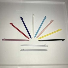 3DS XL Plastic Stylus Pen - Select Color s 