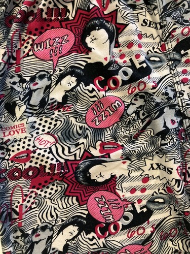 Capri Length Leggings by Always - One Size Fits All - Picture 2 of 5