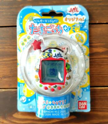 tamagotchi Novelty Jal Super Enjoy Tamagotchi Plus Entama Holder