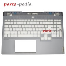 New For Lenovo Legion S7-15ACH6 Upper Case KB Bezel Palmrest Cover Gray