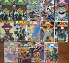 X-Factor Lot (14 issues) Vol 1 Og series (X-Men, Phoenix) 1st Print great shape