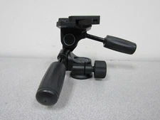 Benro HD2 3-Way Panhead - Max Load - 17.6 lb / 7.98 kg