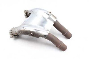 Krümmer Krümmerrohr Hitzeschutz Honda VF 750 F RC15 83-85