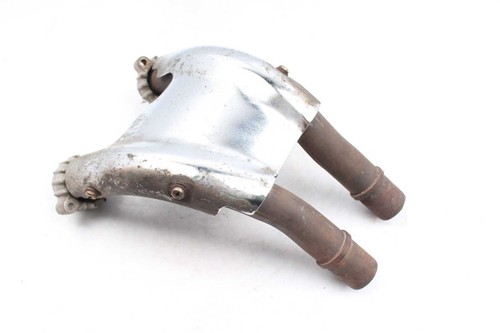 Krümmer Krümmerrohr Hitzeschutz Honda VF 750 F RC15 83-85