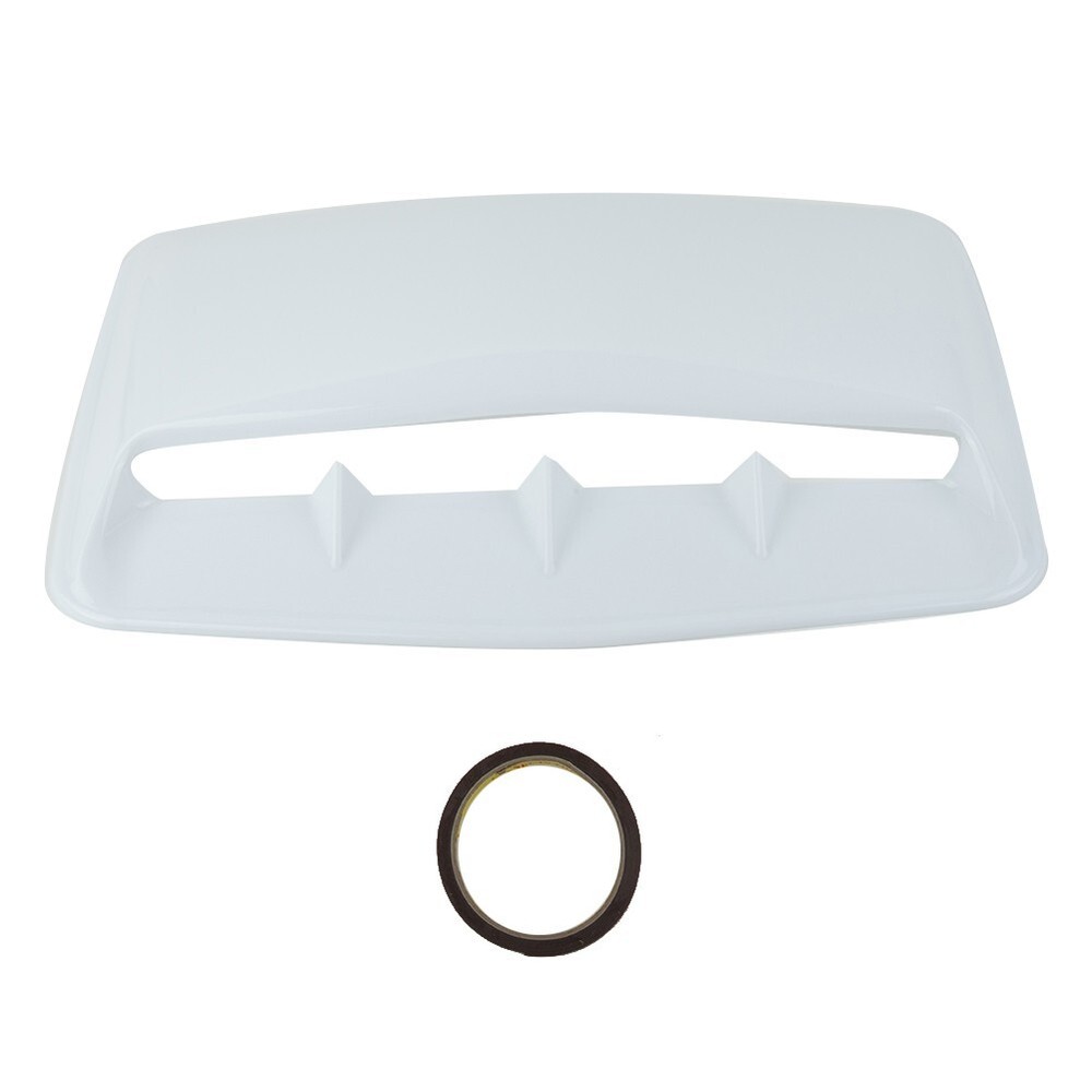 High Quality Hood Trim Air Vent Trim Garnish 43*30*5cm Car Accessories