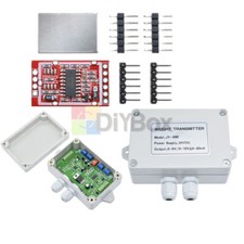 HX711 4-20mA Load Cell Sensor Amplifier Transmitter Shieding Weighing Sensor