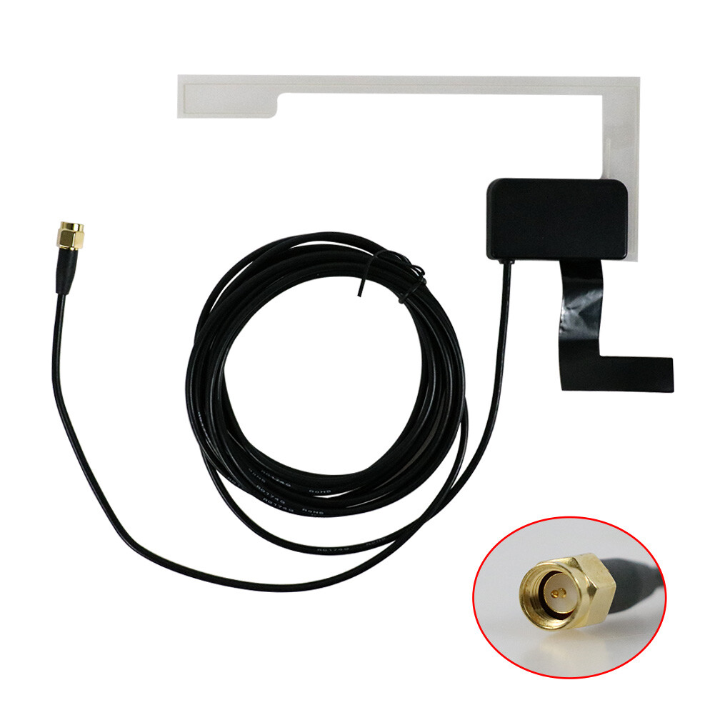 Auto Bluetooth Adapter Aux Digitaler DAB Adapter Tuner Audio Radio Box USB Empfänger Antenne Für Android DAB+ Autoradio Adapter