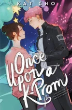 Once Upon a K-Prom - Paperback By Cho, Kat - ACCEPTABLE