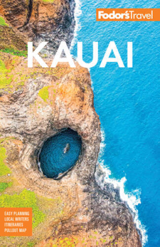 Fodors Kauai (Full-color Travel Guide) - Paperback - VERY GOOD