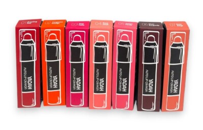 Yadah Auto Lip Crayon (2.5g/0.08oz) You Pick, New 