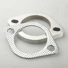 High Performance 2.5 Id 2-bolt Stainless Steel Exhaust Pipe Flange Gasket Us