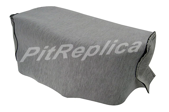 [A343] FUNDA ASIENTO BULTACO LOBITO MODELO 19 [ZACO] Foto 4 de 4