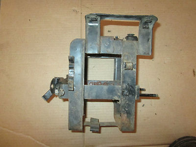 1982 Honda Nighthawk CB750 CB 750SC 750 battery box holder housing