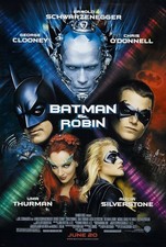 Batman & Robin (DVD disc only)