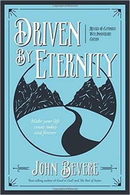Driven by Eternity by John Bevere - 9781937558031