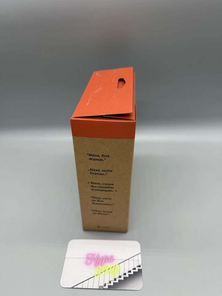 Amazon Fire TV Stick 4K mit Alexa Sprachfernbedienung – NEU & OVP - Bild 4 von 4