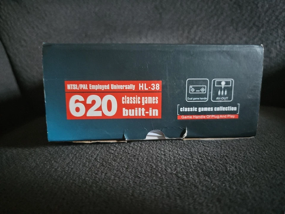 MiniGame Anniversary Edition Retro Game Entertainment System - Image 3 of 4