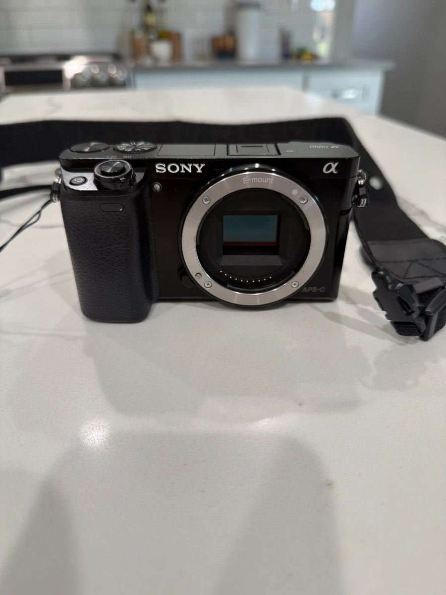 Sony A6000 Body Only Digital Cameras for sale | eBay