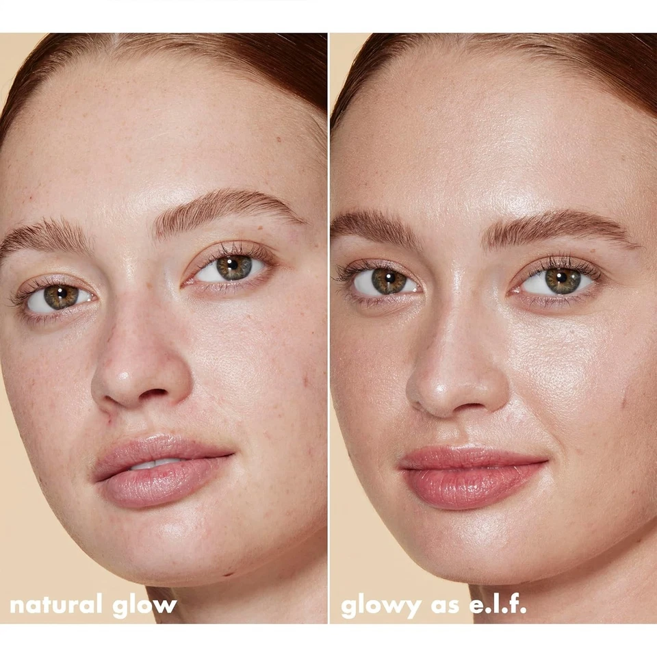 e.l.f. Halo Glow Liquid Filter, Teint-Booster für einen Highlighter - Bild 3 von 4