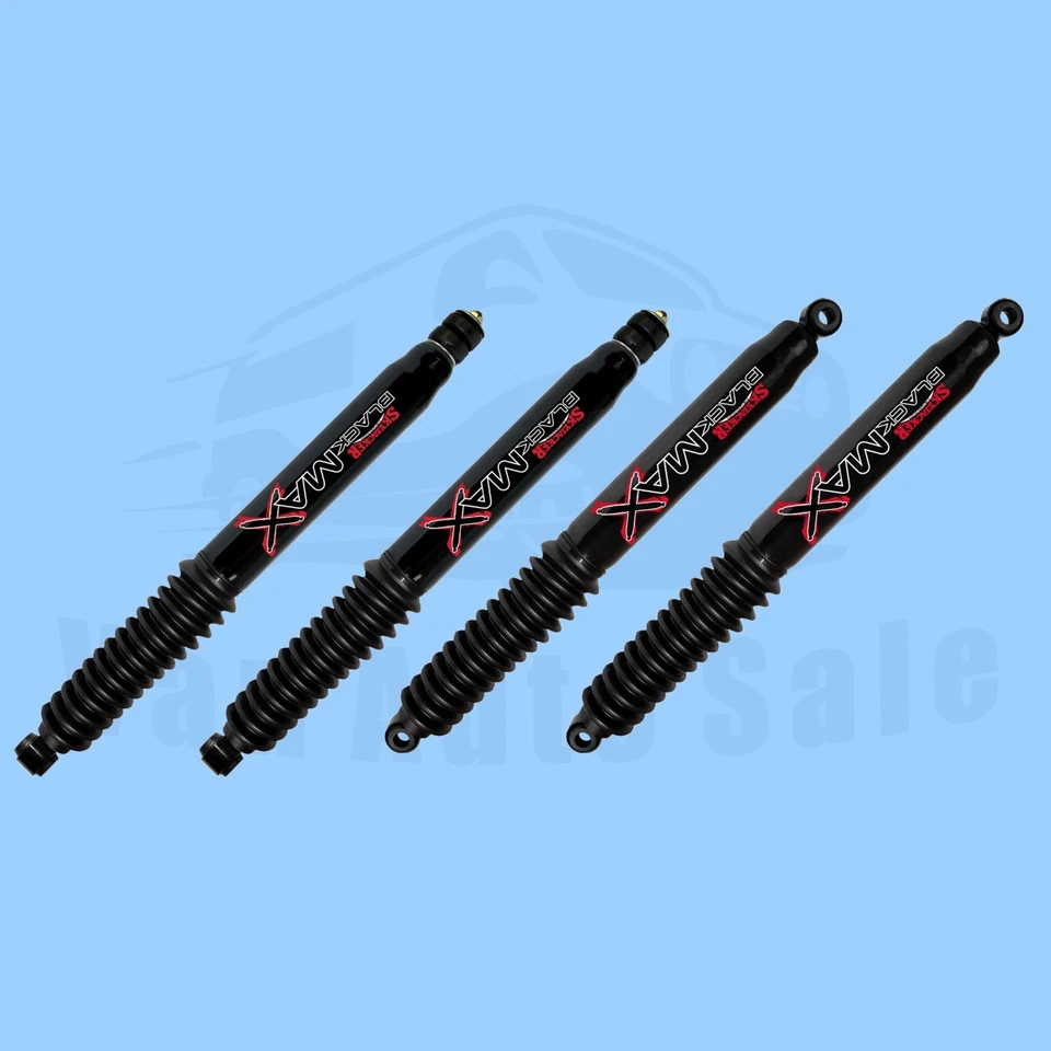 Amortiguadores Skyjacker Black Max 4" elevación delantera y trasera para Dodge Ram 3500 4x4 13-16 Foto 2 de 4