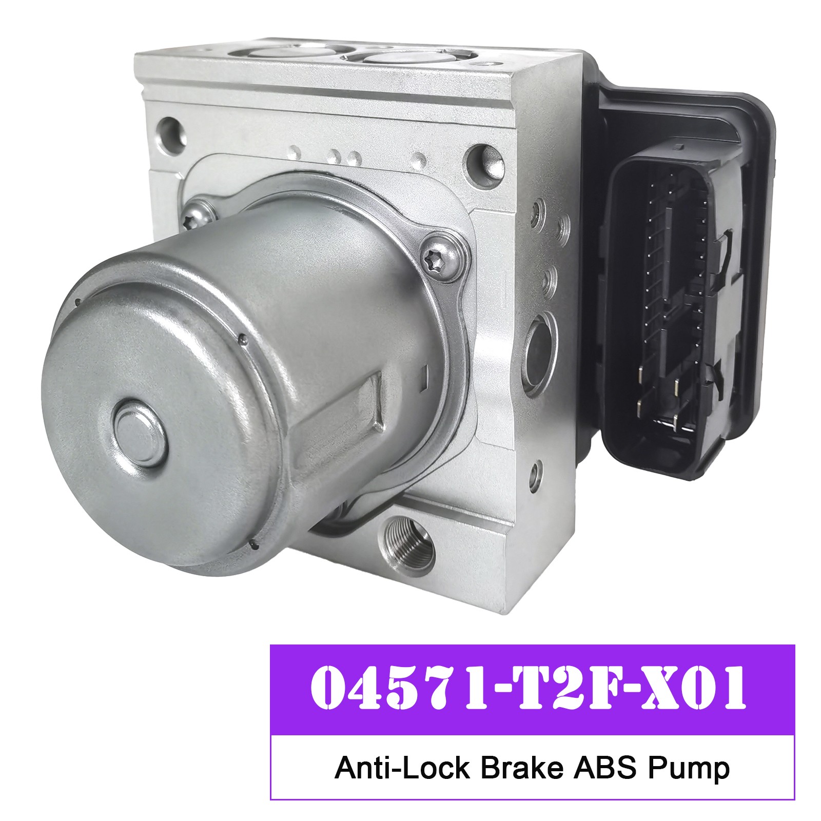 Anti-Lock Brake ABS Pump for Honda 04571-T2F-X01 US