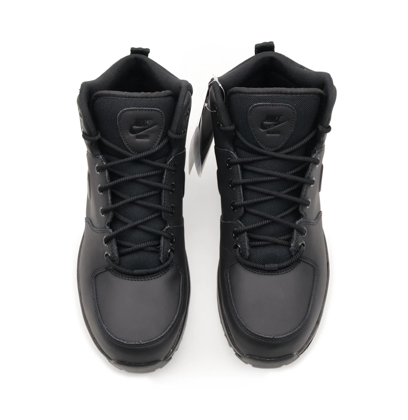 HF7095-001 Nike Manoa Leather Black Black (Men's) image 5