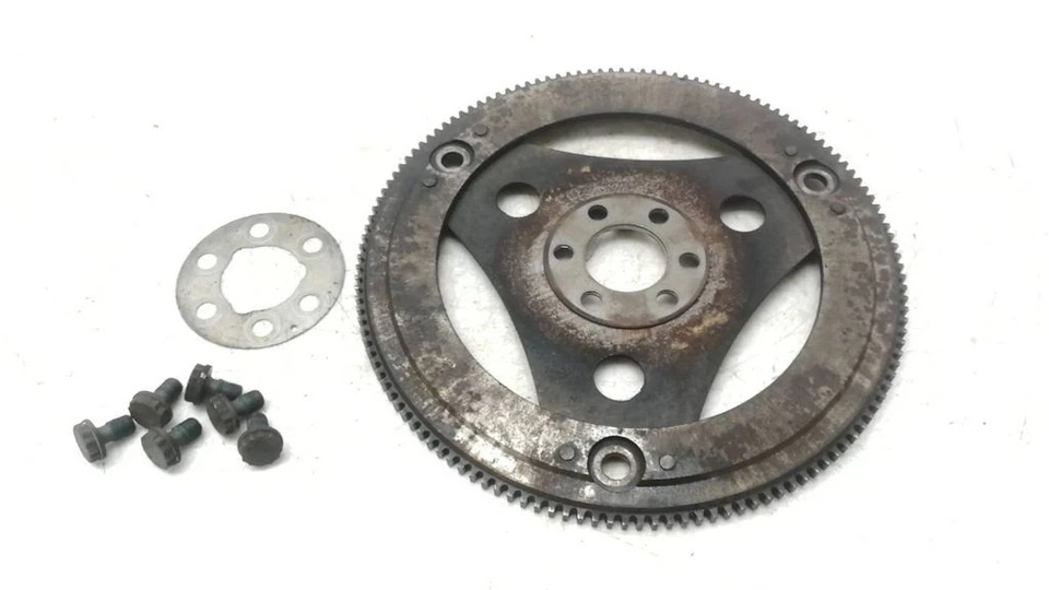 Audi Coupe B4 2.0E 85kW 1995 Benzina Cambio Automatico Volano Foto 3 de 4