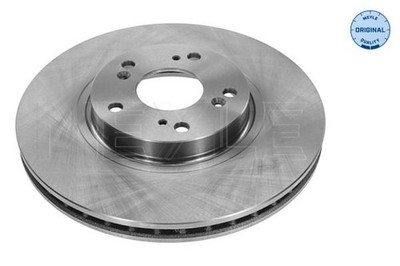 Original MEYLE Bremsscheibe 31-15 521 0051 für Honda