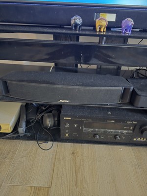 アンプ Bose 901 SERIS IV ACTIVE EQUALIZER Bose 901 Series IV Active Equalizer Optimal Performance (EQUALIZER