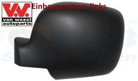 VAN Wezel 4312841 Abdeckung FüR AußEnspiegel Links FüR Renault